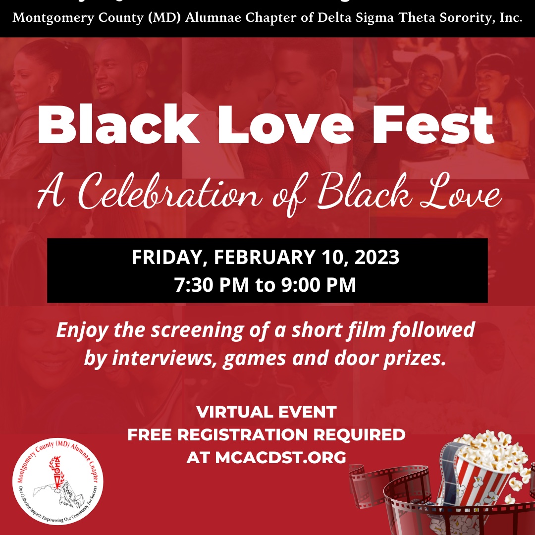 Black love festival dc, Black love experience events in Washington, DC